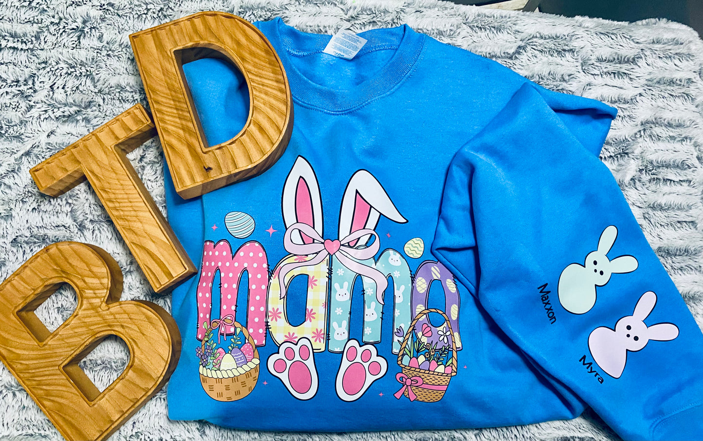 Easter Crewnecks