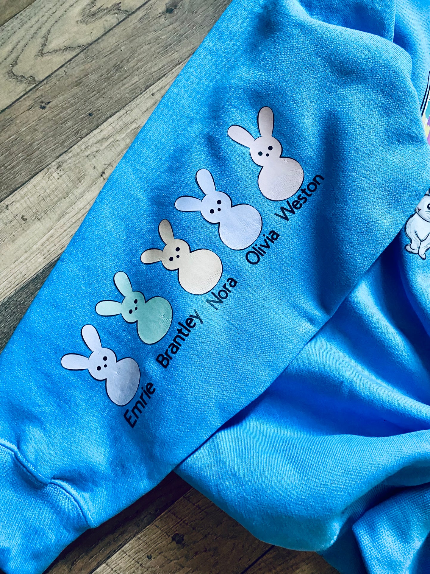 Easter Crewnecks