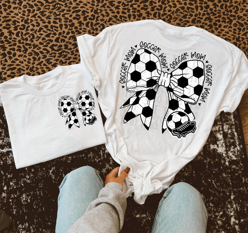 Sporty Bow Tees