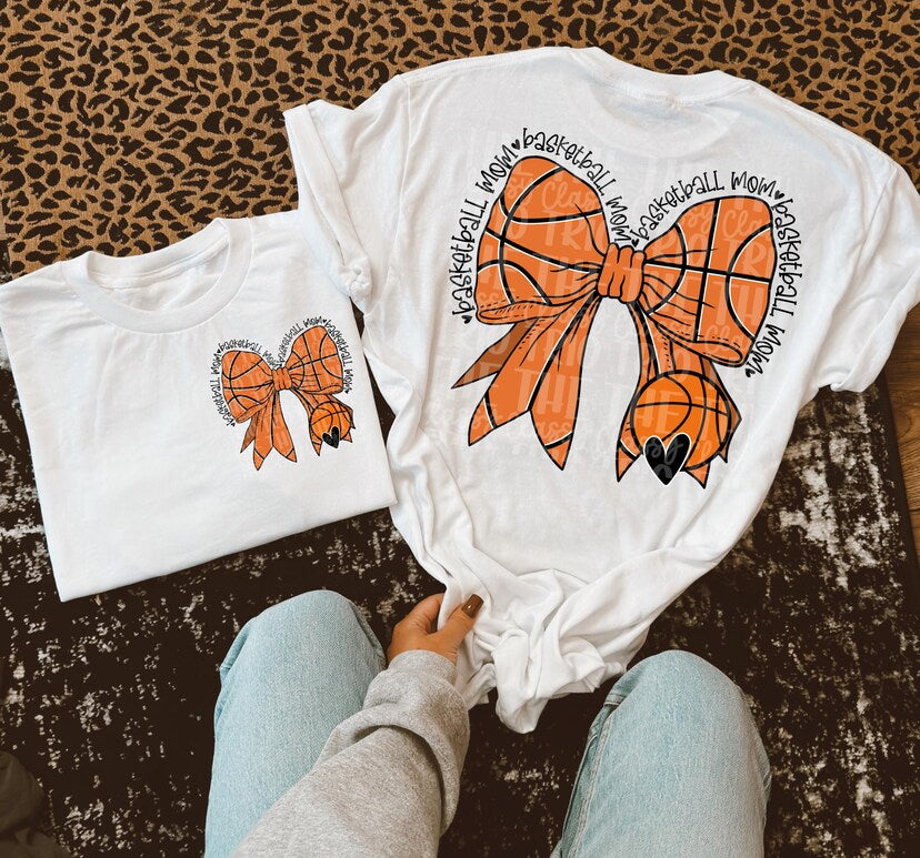 Sporty Bow Tees