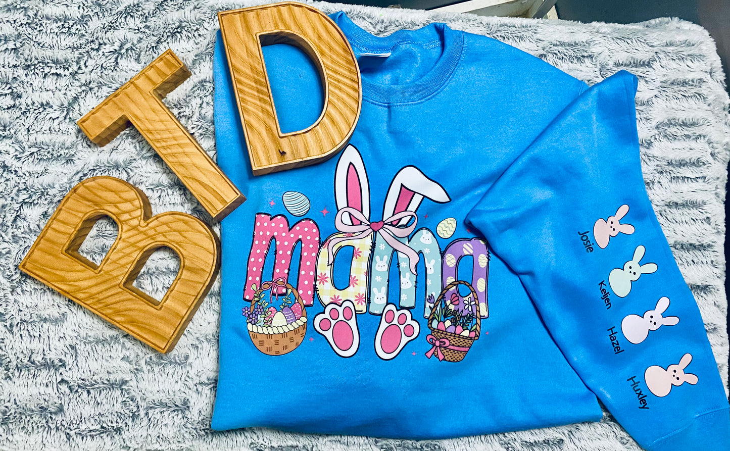 Easter Crewnecks