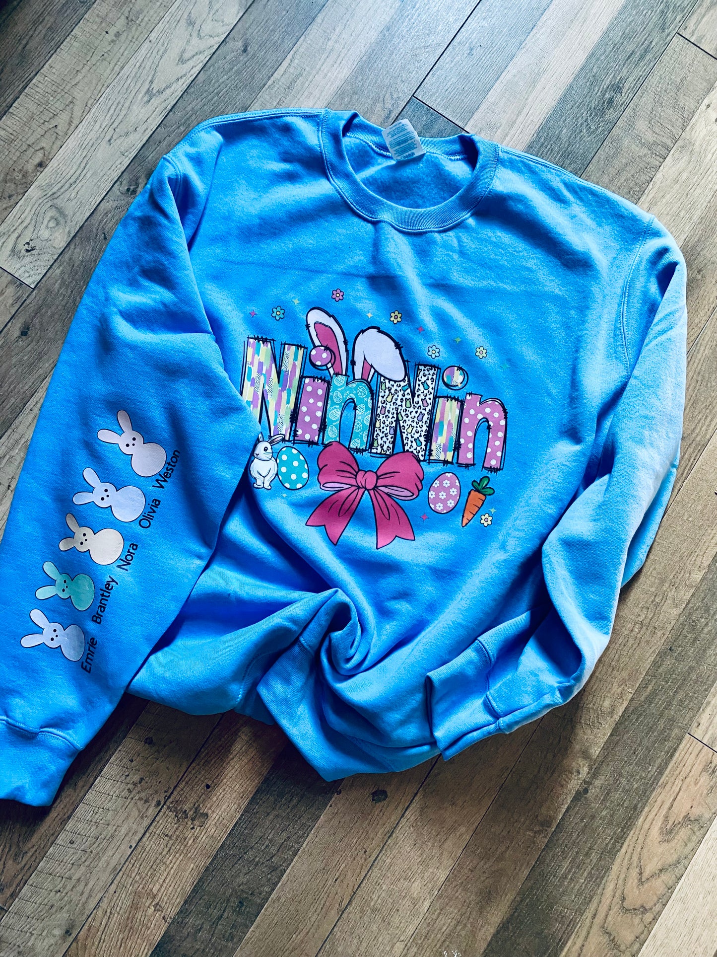 Easter Crewnecks