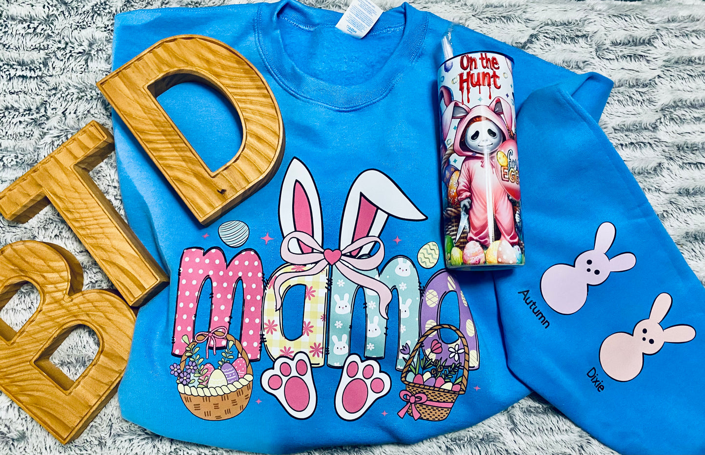 Easter Crewnecks