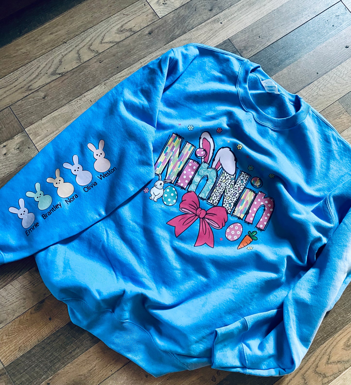 Easter Crewnecks