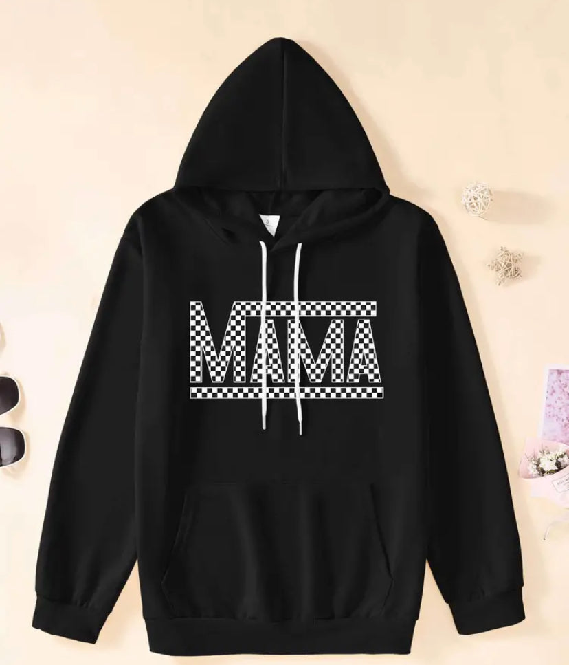 MAMA Hoodie 3X