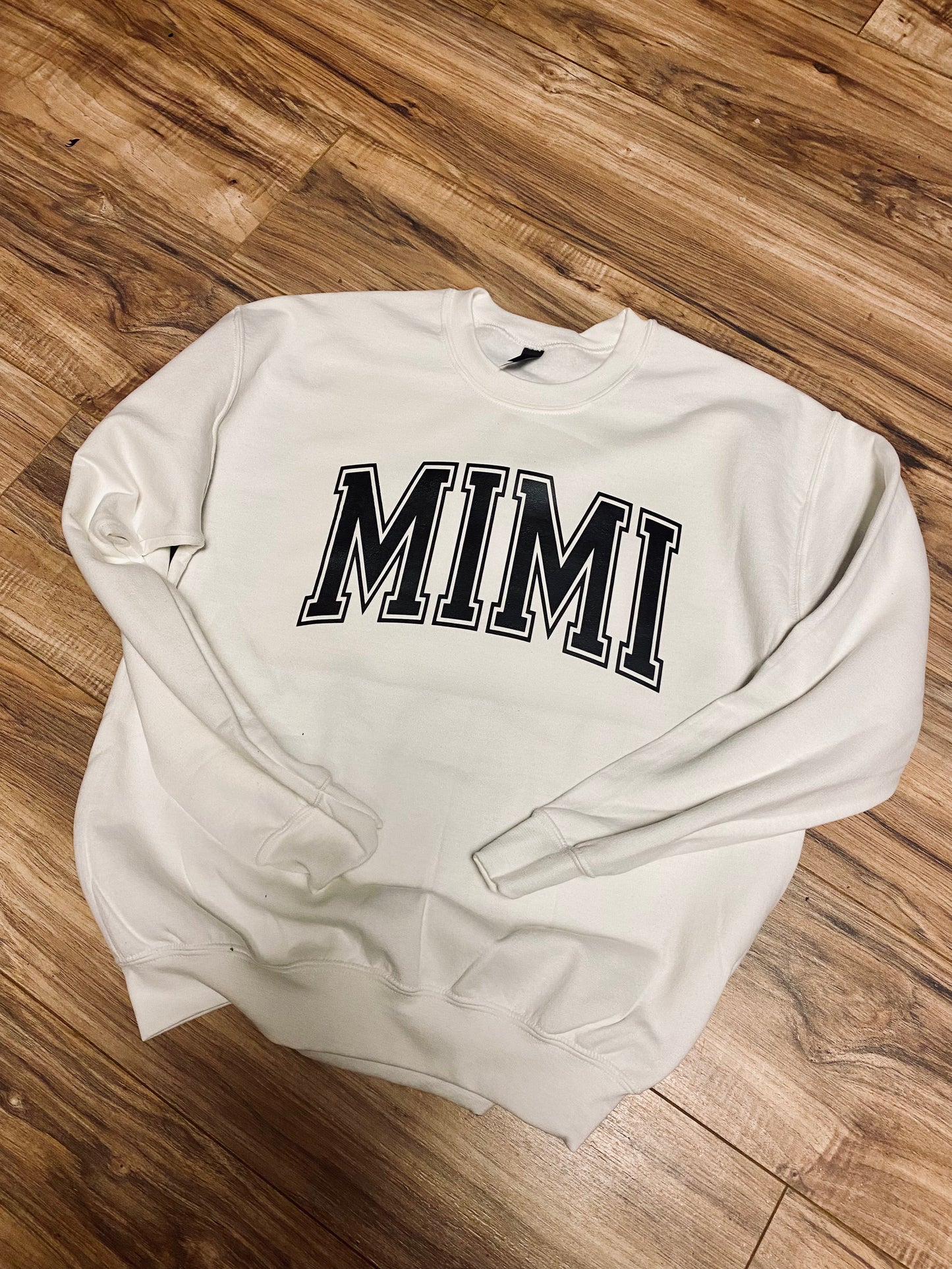 MIMI Crewneck 2X-4X