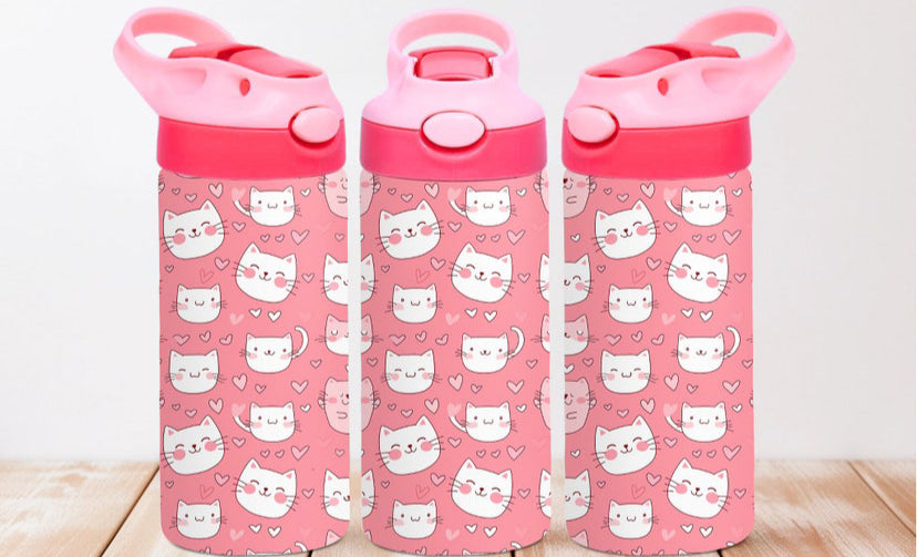 Cat Pop Top Cup