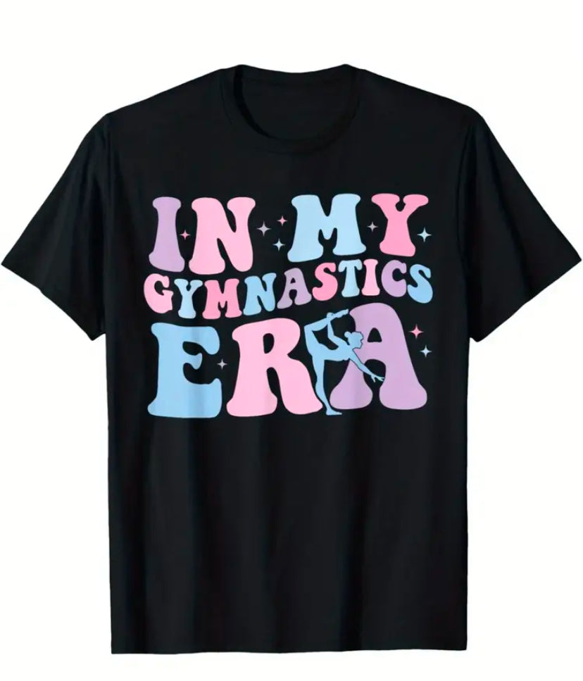 In My Gymnastics Era Tee