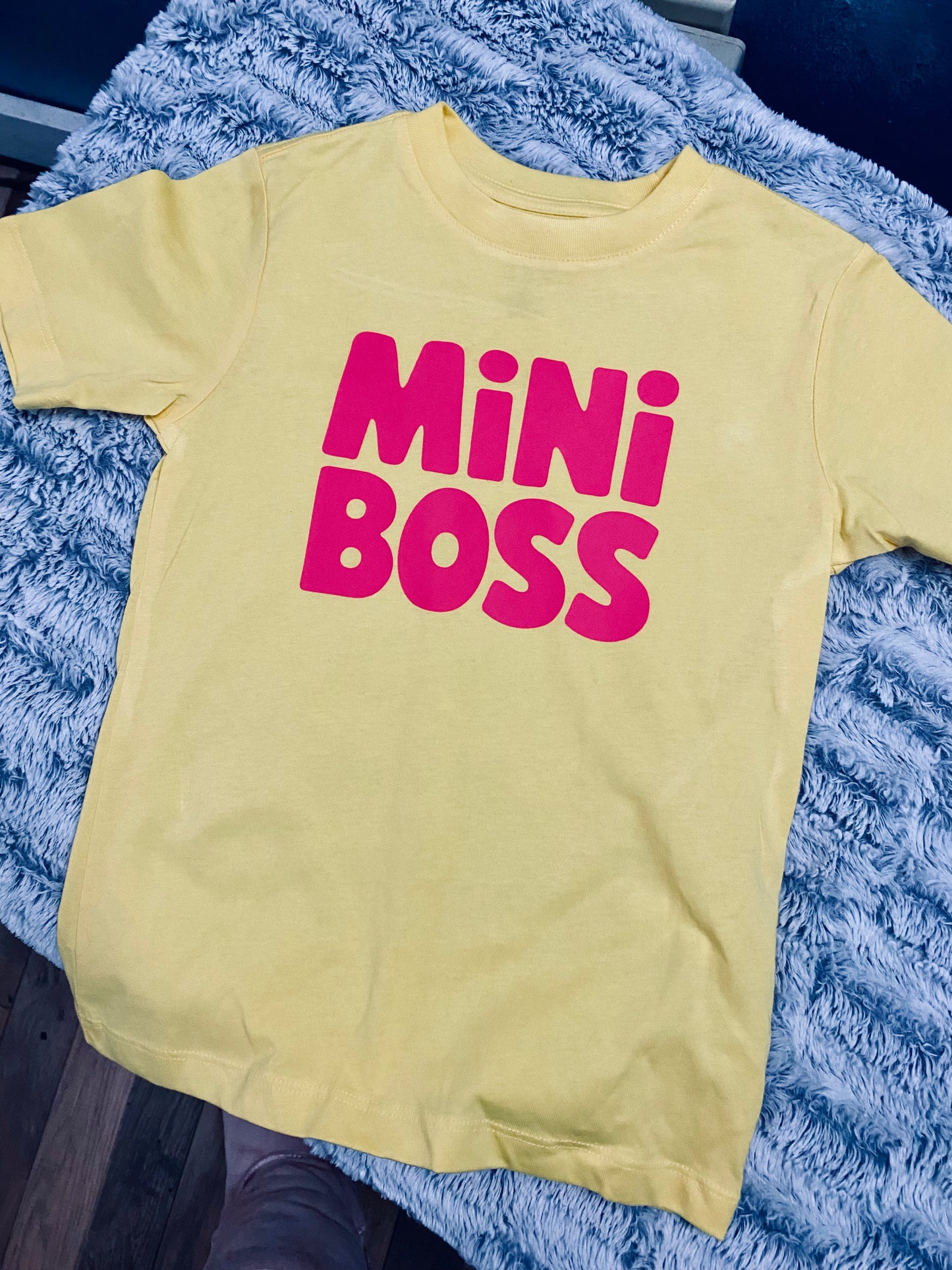 Mini Boss