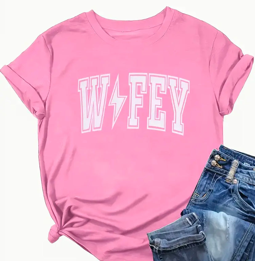 WIFEY TEE