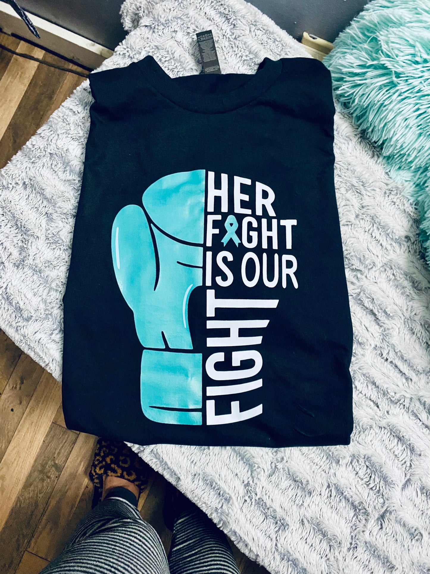 Cervical Cancer Tee