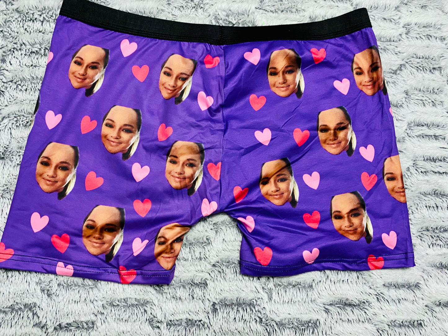 Custom Men Boxers