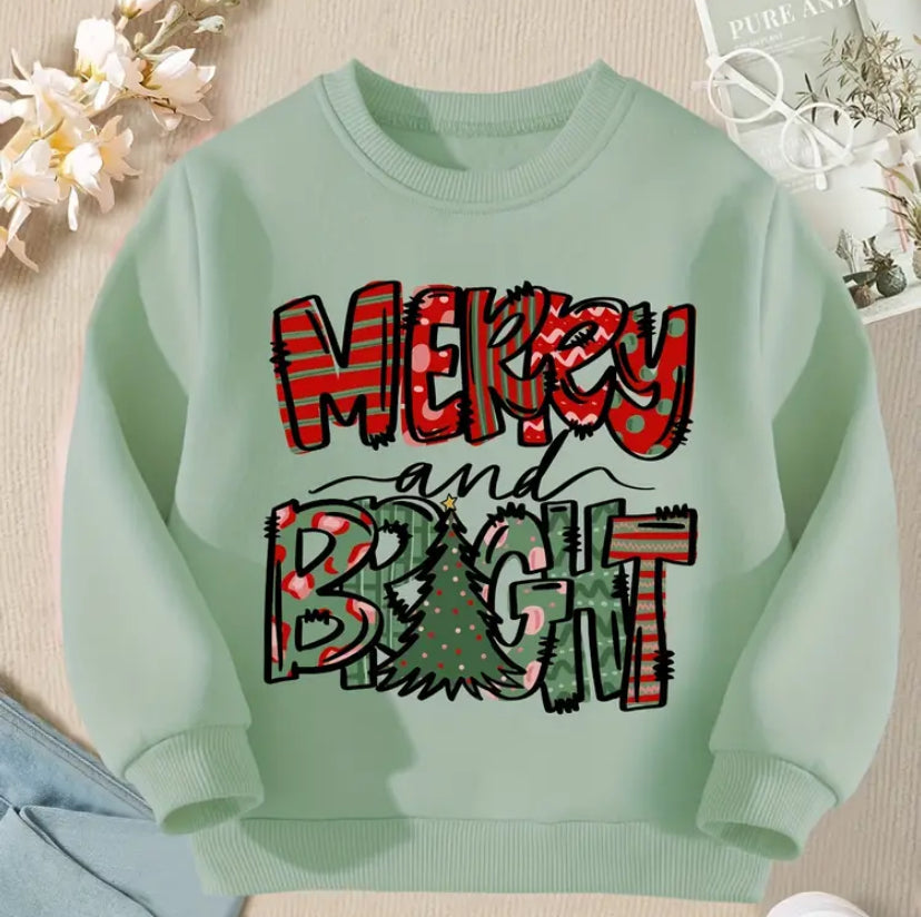 Kids Christmas Sweater