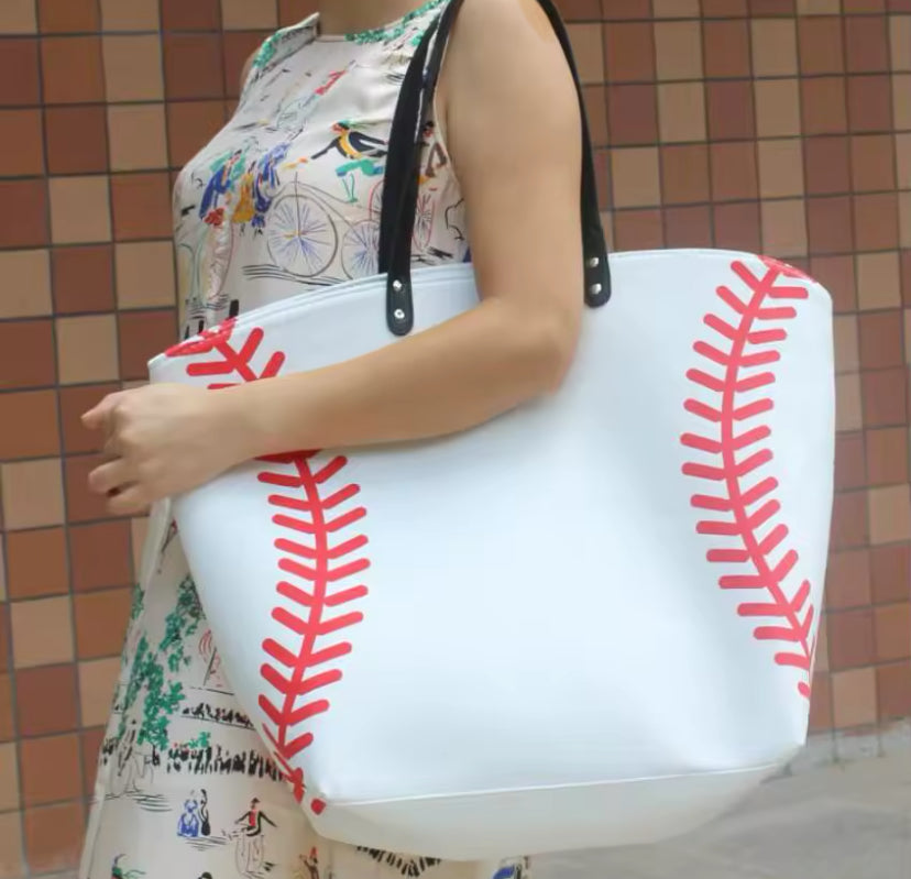 Ball Season Totes