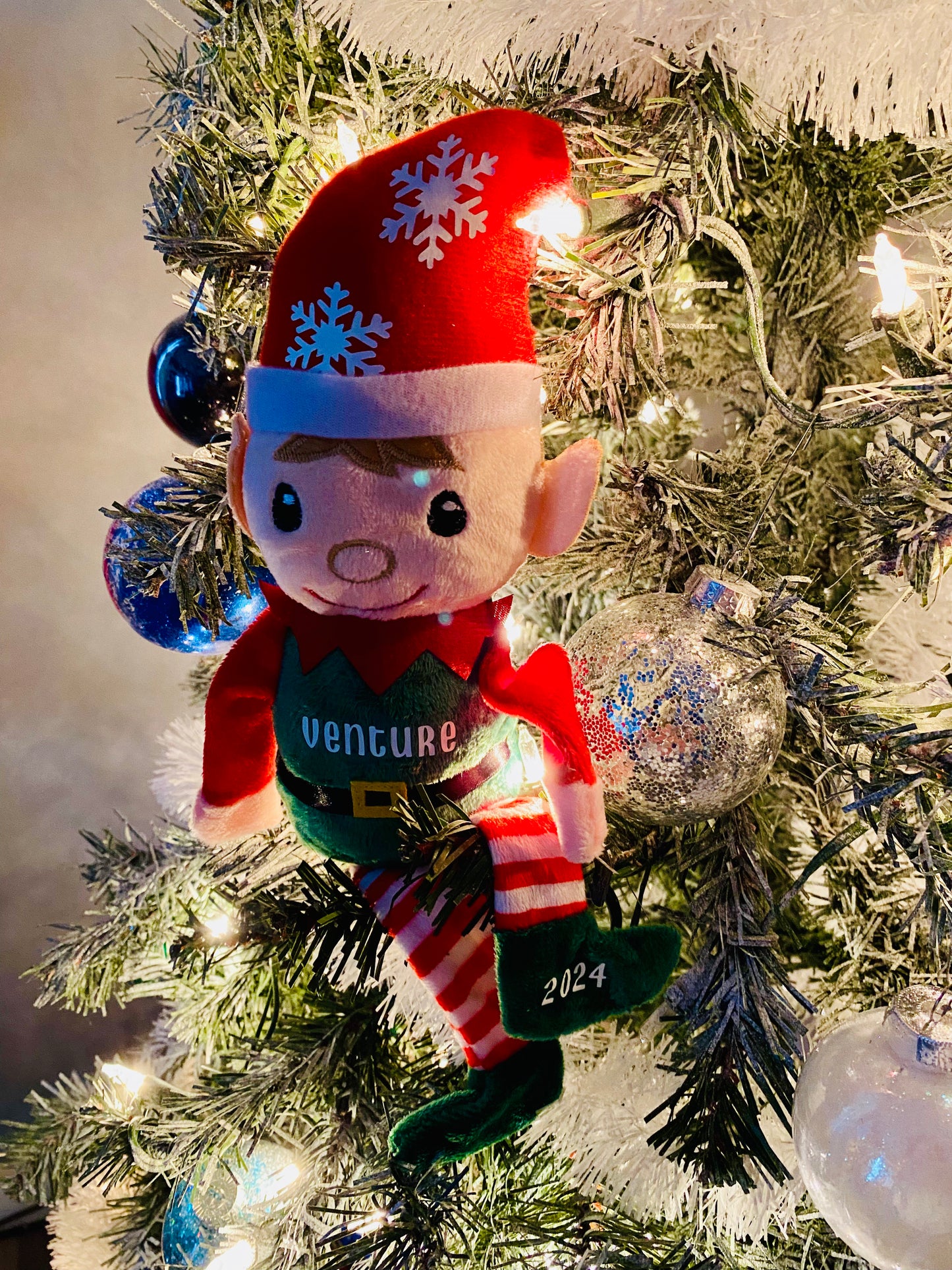 Personalized Elf