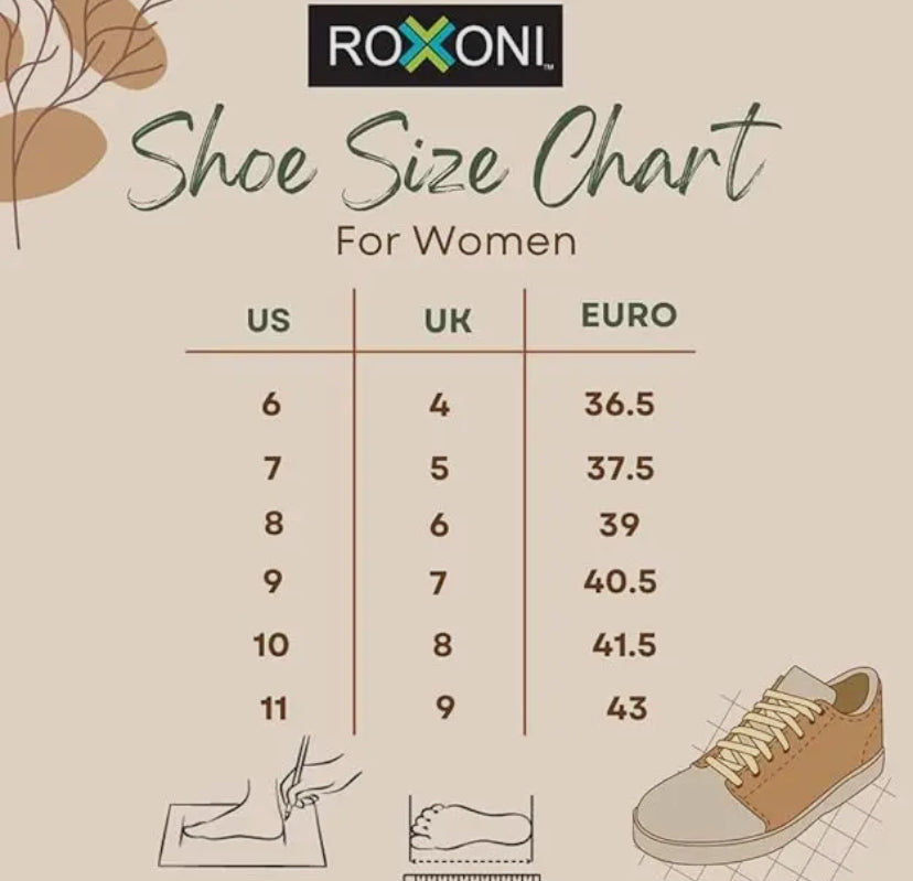 ROXINI Glitter Sandals