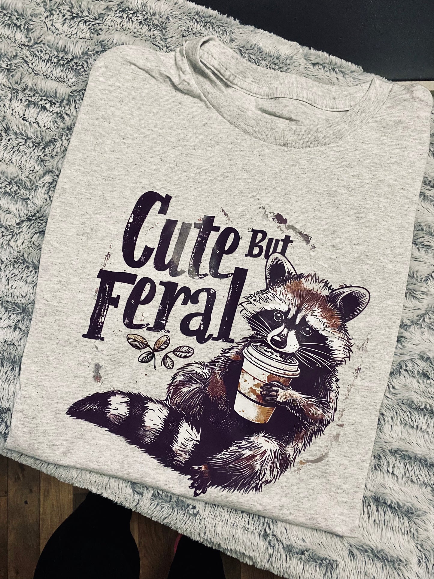 Cute But Feral