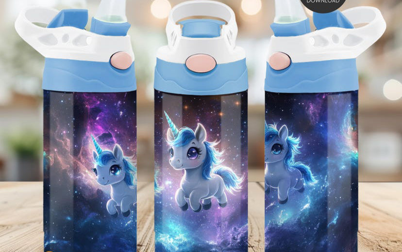 Unicorn Pop Top Cup