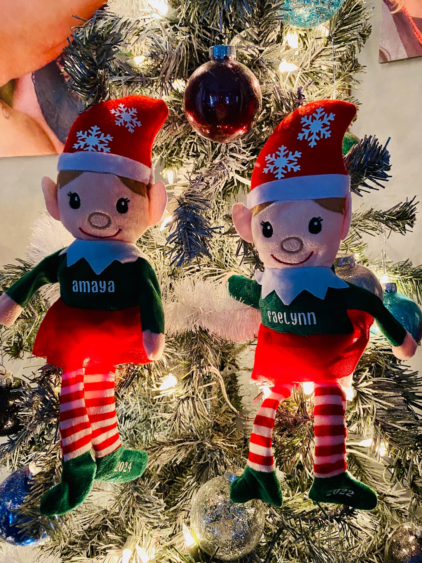 Personalized Elf