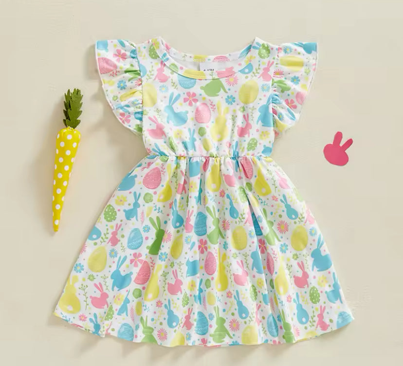 Infant and Toddler Easter Dresses