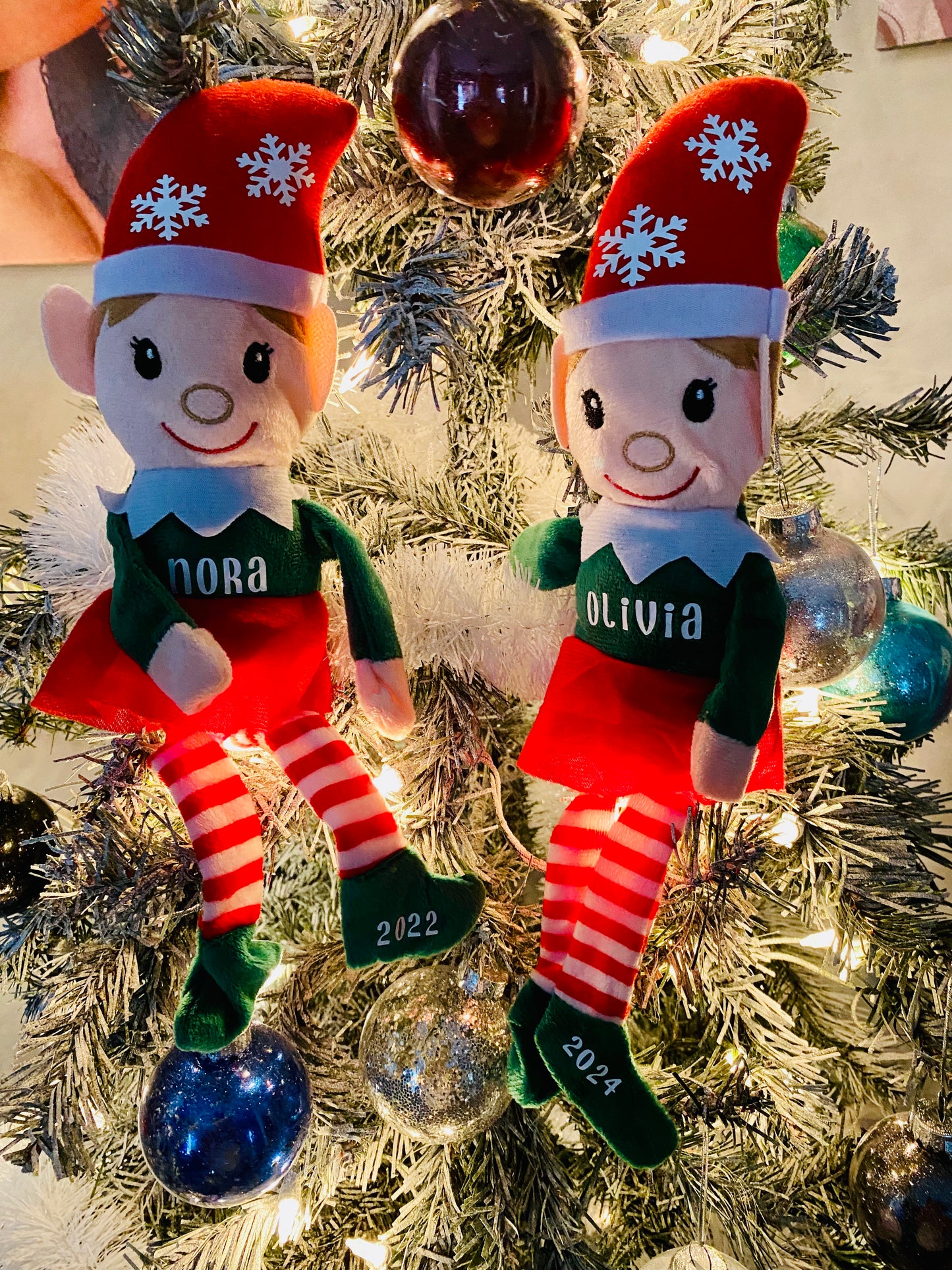 Personalized Elf