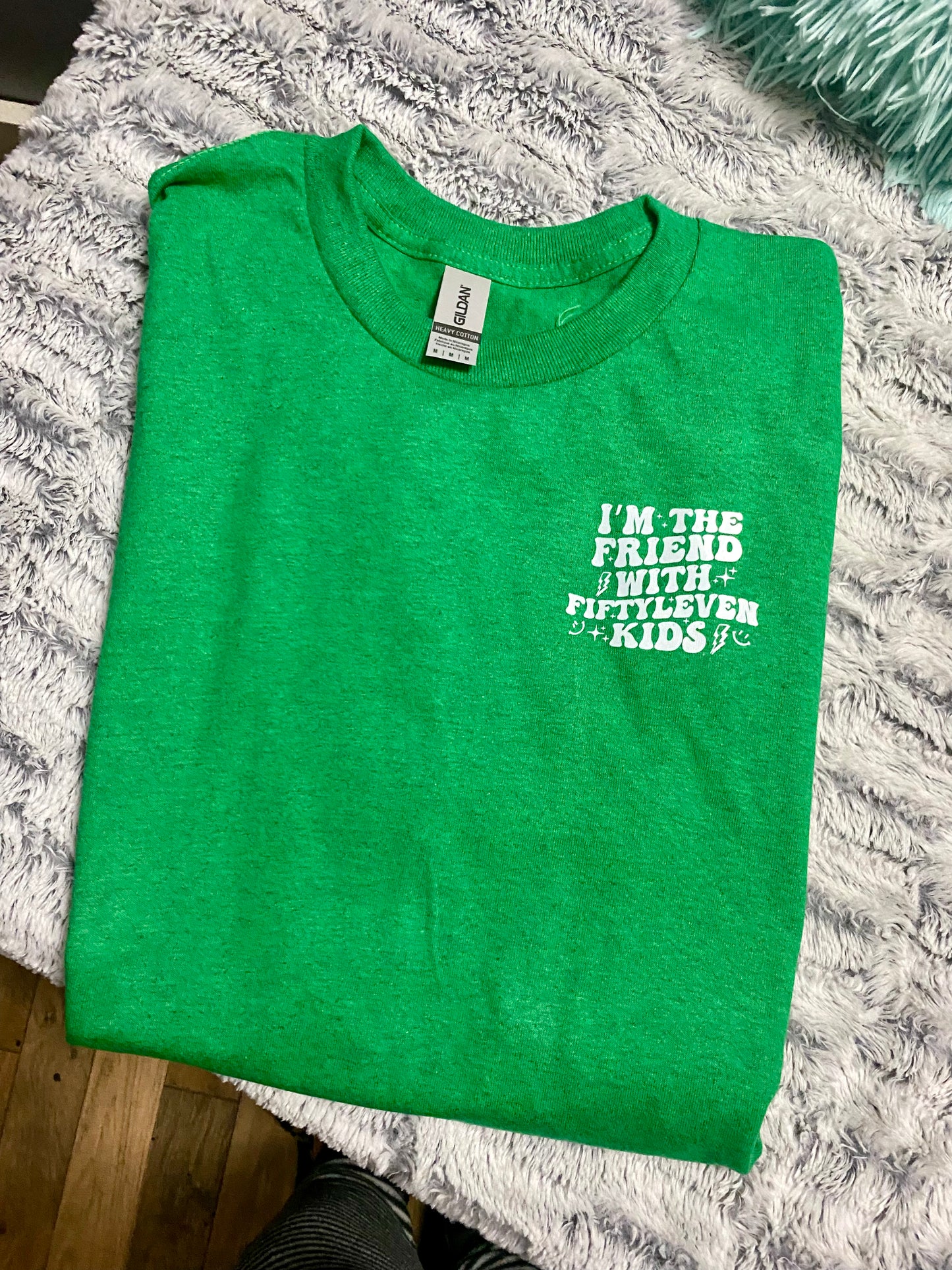 Fiftyleven Kids Tee