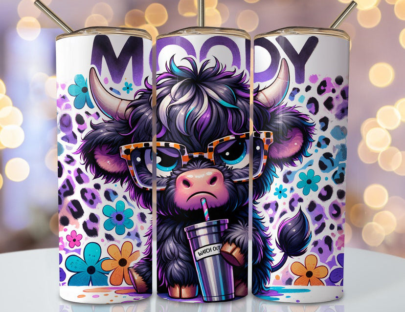Moody Tumbler