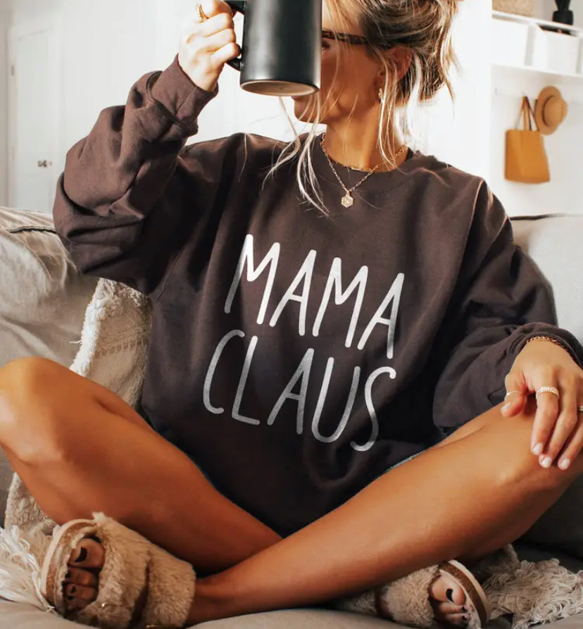 Mama Claus