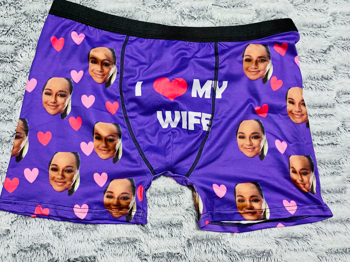 Custom Men Boxers