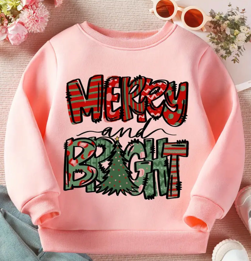 Kids Christmas Sweater