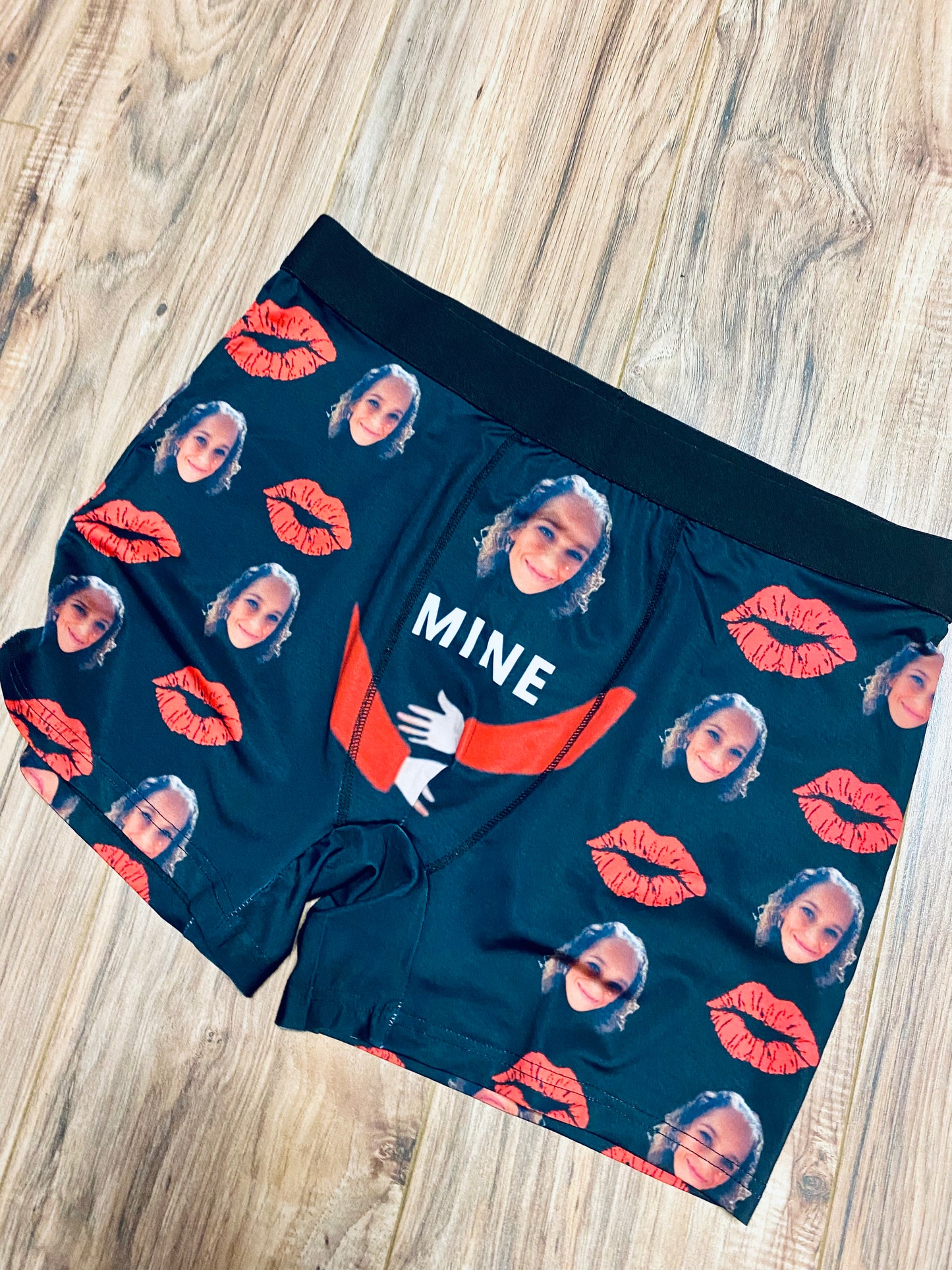 Custom Men Boxers