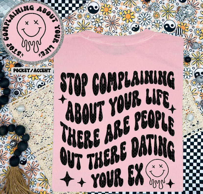 Dating Your Ex Tshirt
