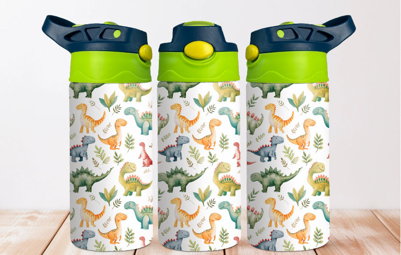 Dinosaur Pop Top Cup