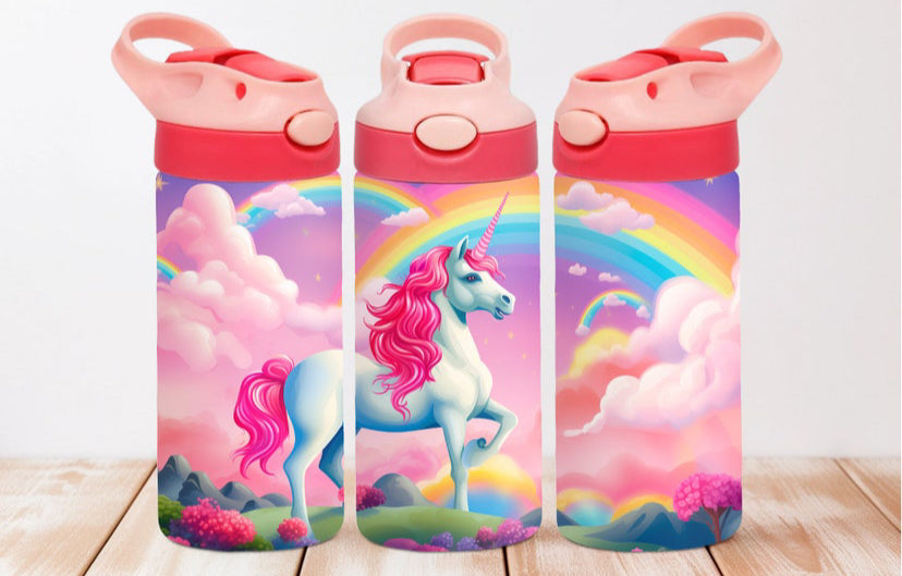 Unicorn Pop Top Cup