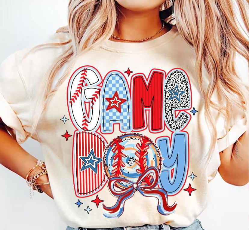 Game Day Tee