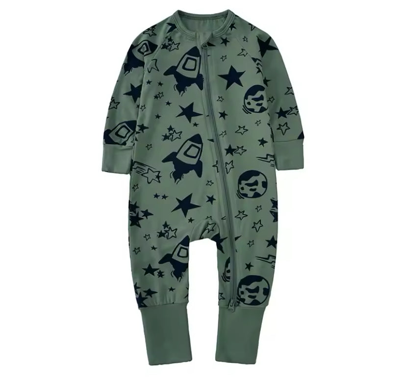 Outer Space Bamboo Sleeper