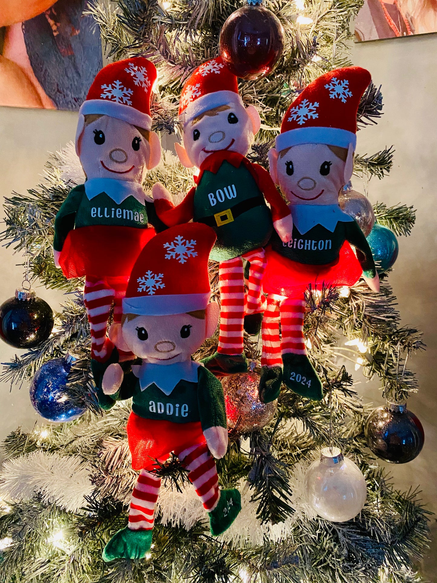 Personalized Elf