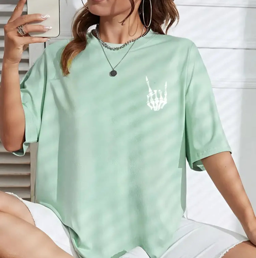 On My Husbands Last Nerve Comfort Color Tee