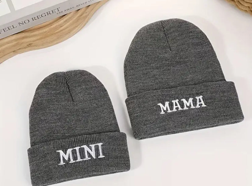 Mama and Mini Hat Bundle