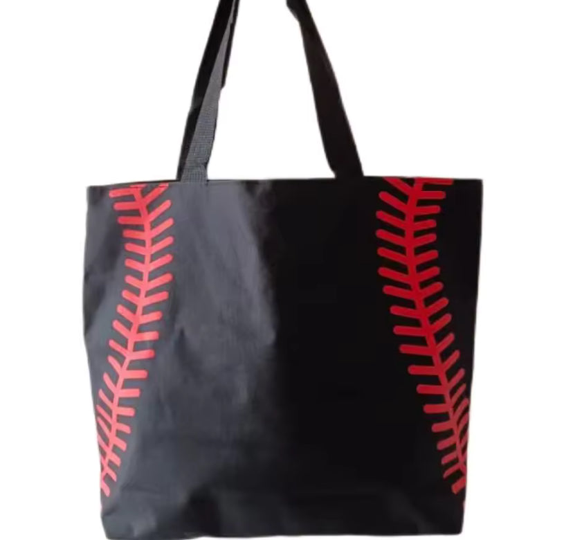 Ball Season Totes