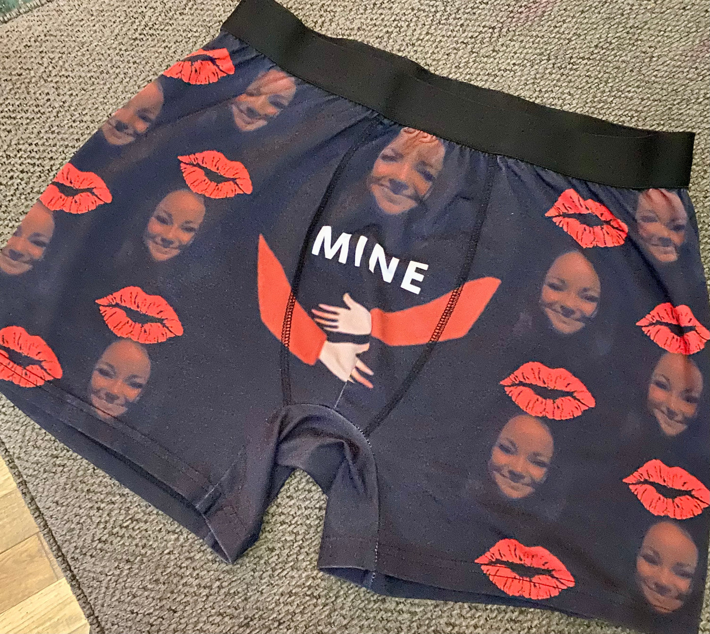 Custom Men Boxers