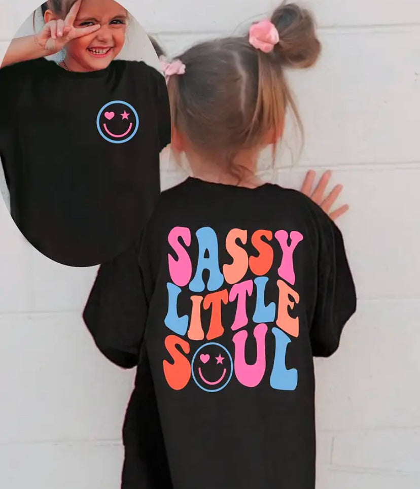 In My Sassy Era Tee