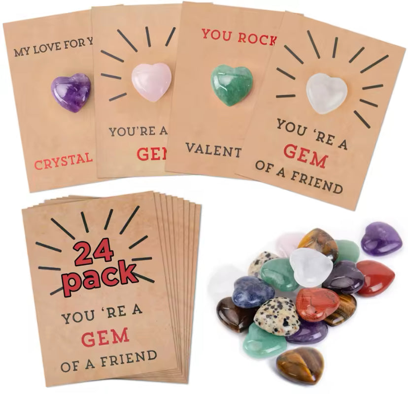 You’re a Gem - Valentine Cards