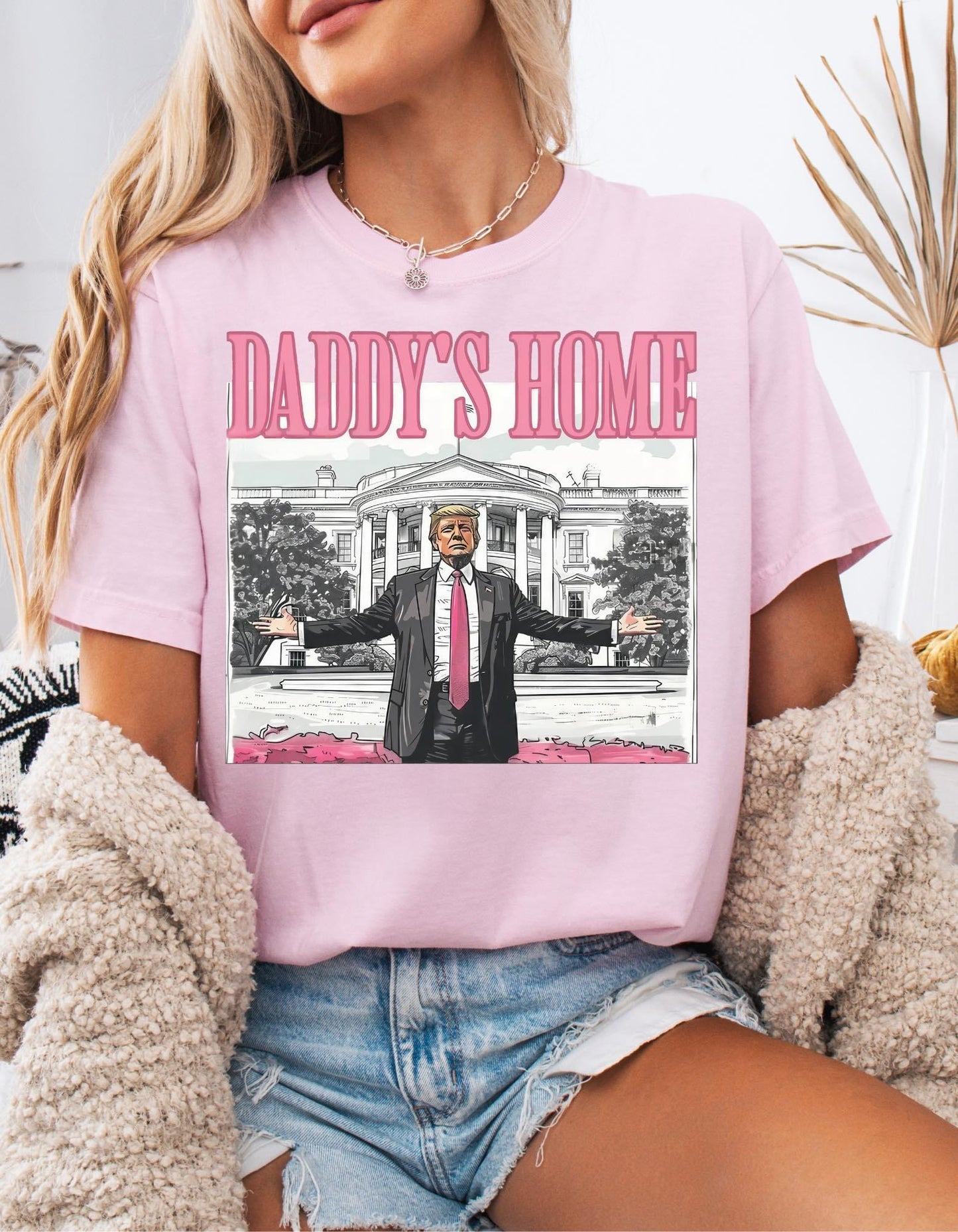Daddy’s Home S-4X
