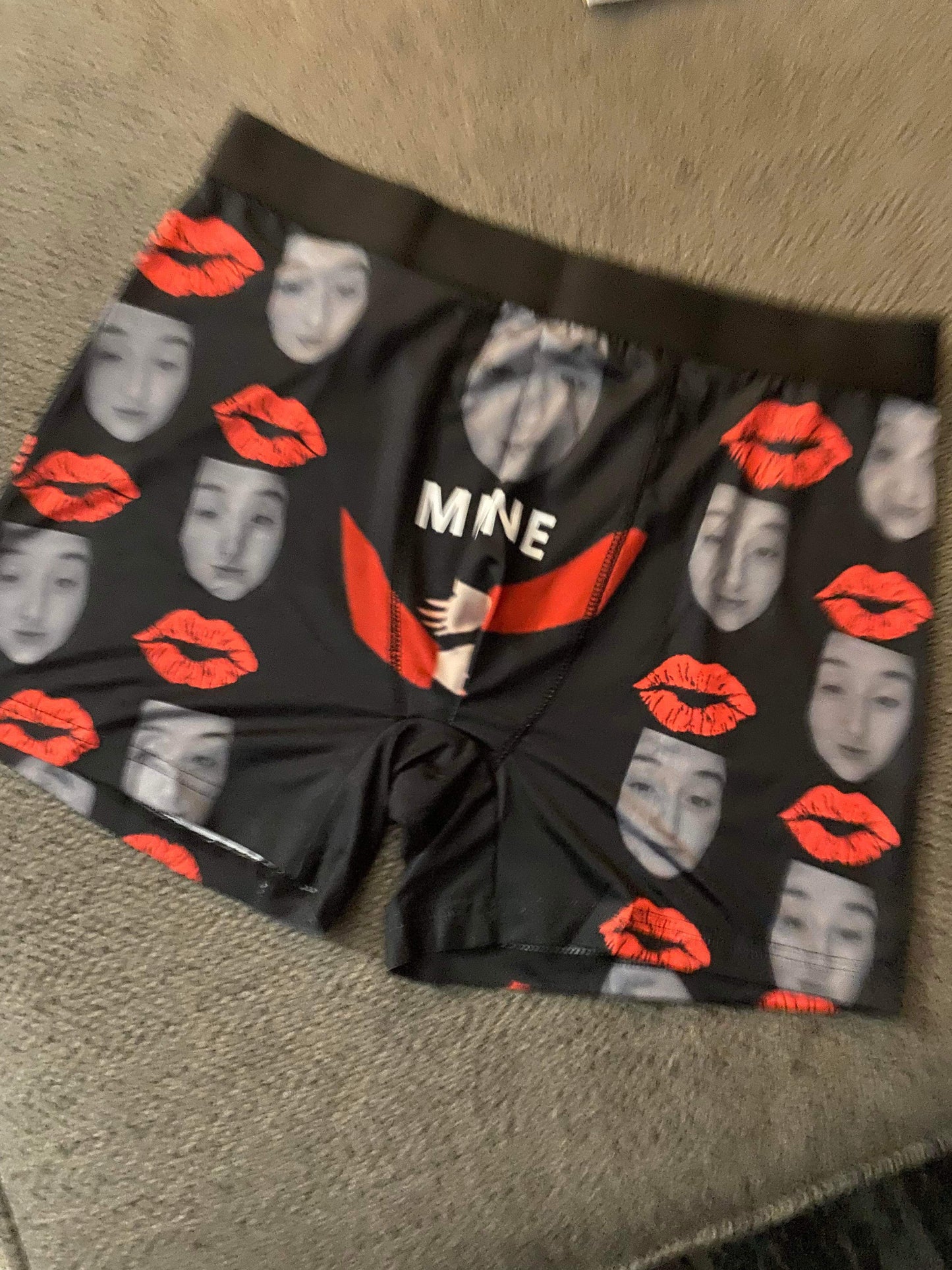 Custom Men Boxers