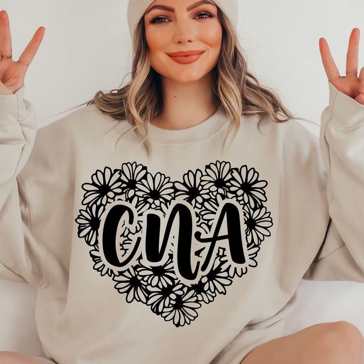 CNA Crewneck