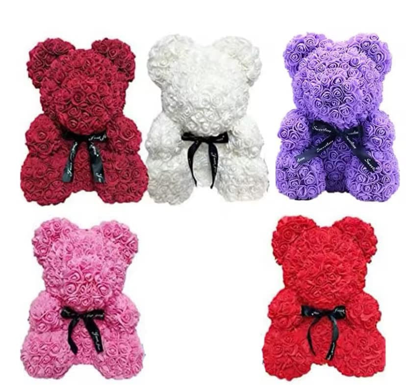 Flower Bears