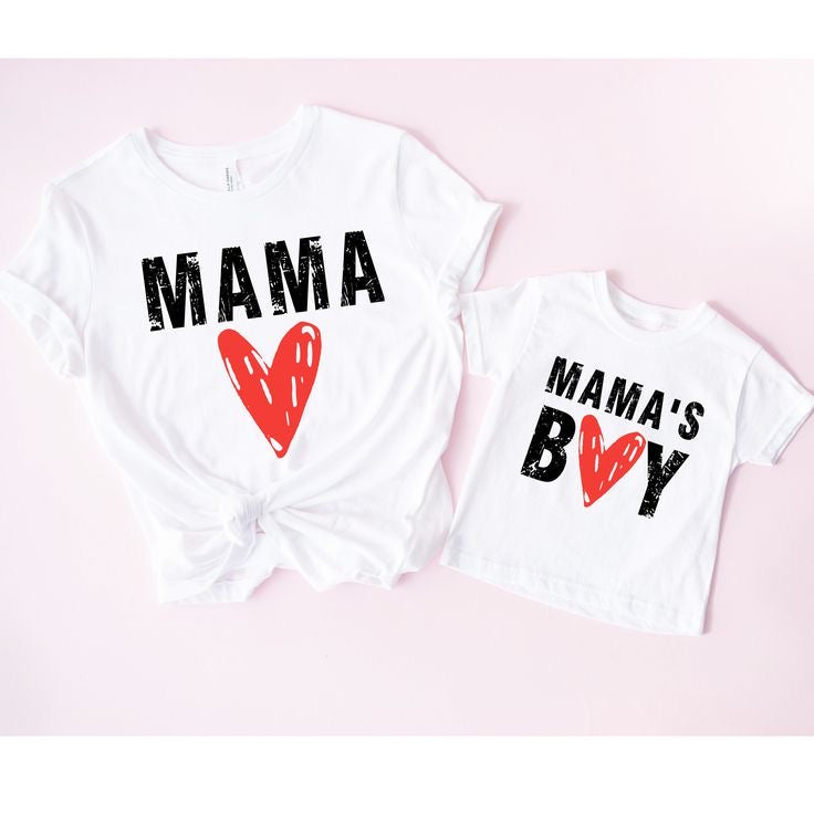 Mama/Mamas Boy Vday