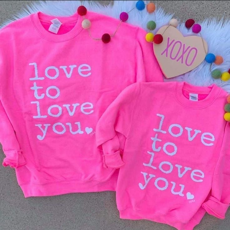 Love to Love You Set