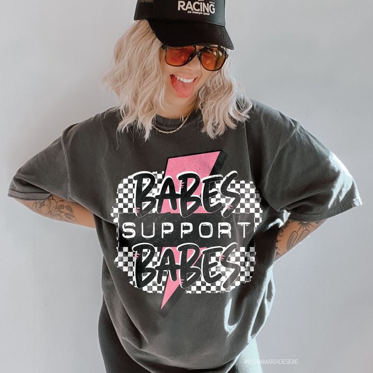 Babes Support Babes